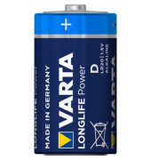 Batterie Longlife Power, D / Mono / LR20, 1,5 Volt