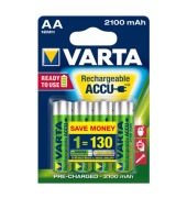 Akkus Recharge Accu Power, AA / Mignon / HR06, 1,2 Volt