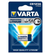 Batterie, CR123A / Fotobatterie / CR123, 3 Volt