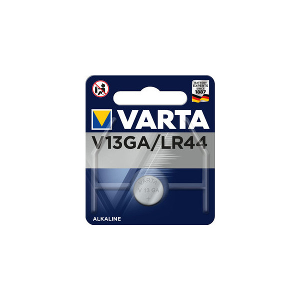 4008496297641 - Knopfzelle Electronics V13GA   LR44 4008496297641 VARTA