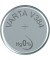 Knopfzelle High Drain V384 / SR41