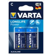 Batterien Longlife Power, C / Baby / LR14, 1,5 Volt