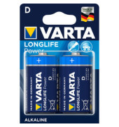 Batterien Longlife Power, Mono D / Mono / LR20, 1,5 Volt