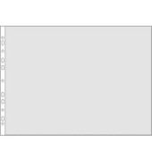 Prospekthüllen 4334000 Standard, A3 quer glasklar glatt, oben offen, 0,08mm