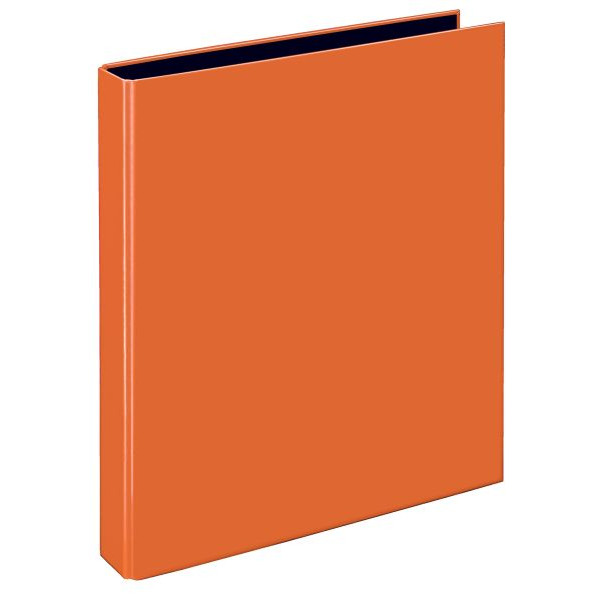 4000225038068 - Ringbuch VELOCOLOR® 1141330 A4 2 Ringe 25mm Ring-Ø PP-kaschiert orange 4000225038068 Veloflex