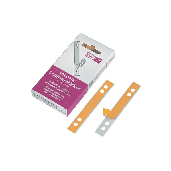 4000225023361 - Velofix Verstärkungsstreifen 105 x 15mm 2003000 4000225023361 2003 000 50 Stück