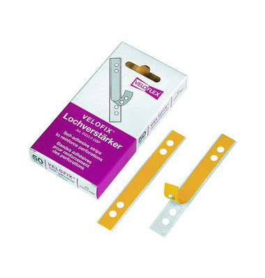 Velofix Lochverstärker 105 x 15mm