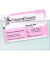 Visitenkartentaschen sk transp. 90x57mm