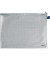 Reißverschlußtasche Mesh Bag PVC A3 435x323mm farblos/blau
