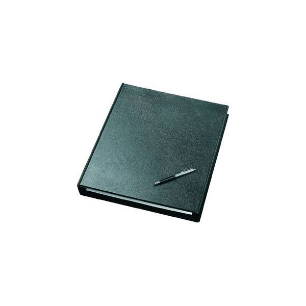 4000225003349 - Ringbuch Exclusiv ohne 4130280 A3 4 Ringe 30mm Ring-Ø Polypropylen schwarz 4000225003349 Veloflex