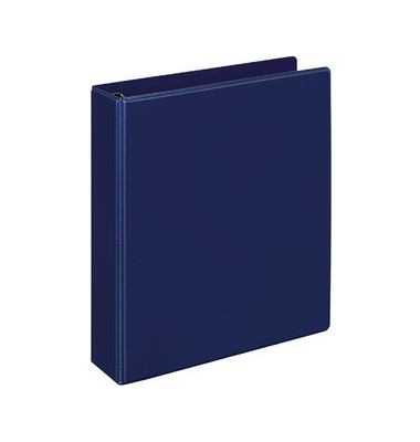 Ringbuch Comfort A5 blau 4-Ring Ø 25mm Ringbuch Comfort A5 blau 4-Ring Ø 25mm