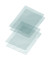 Sichthüllen 4548 000, A4, farblos, glasklar-transparent, glatt, 0,18mm, oben & rechts offen, PVC