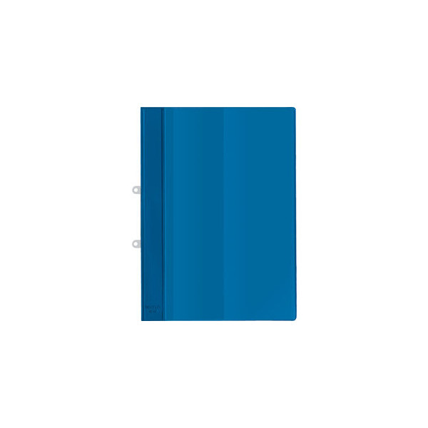 4000225006715 - Schnellhefter VELOFORM 4740 050 A4 blau Polyvinylchlorid (PVC) Vorderdeckel transparent 4000225006715 Veloflex
