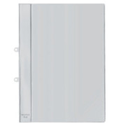 Schnellhefter Veloform 47400 A4 weiß PVC Kunststoff kaufmännische Heftung