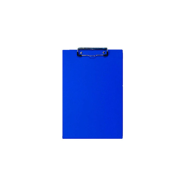4000225007989 - Klemmbrett 4814050 A4 blau Karton mit PVC-Überzug inkl Aufhängeöse  4000225007989 Veloflex