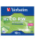 CD-Rohlinge 43148 CD-RW, wiederbeschreibbar, 700 MB / 80min, Jewel Case 