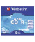 CD-Rohlinge 43327 CD-R, 700 MB / 80min, Jewel Case 