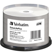 DVD-R DataLifePlus 16x Spindel für Thermo 4,7GB 50 Stück
