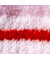 Moppbezug SPRINT Brush 40 x 14 cm Microfaser rot/weiß