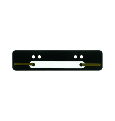Heftstreifen kurz PP braun 34x150mm Heftstreifen kurz PP braun 34x150mm