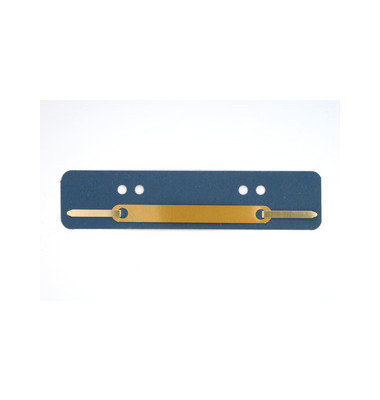 Heftstreifen kurz RC blau 34x150mm Heftstreifen kurz RC blau 34x150mm