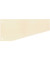 Trennstreifen 50511T Trapez chamois 190g gelocht 24x10,5cm