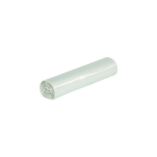4255704304350 -  Abfallbeutel 18 L 45my transparent 490 x 600mm 4255704304350 HEAD 22