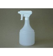 Sprühflasche leer transparent 1 Liter