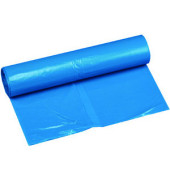 Müllsäcke 701.156 WLNHD10120ESBL, blau, 120 Liter, stark