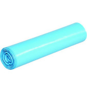 Müllsäcke 701.244, blau, 120 Liter