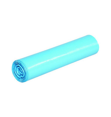 Müllsäcke 701.244, blau, 120 Liter, offen