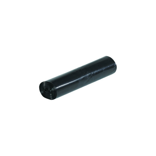 Merkante Müllsäcke 766.174 Standard, schwarz, 120 Liter, extrastark 4255704324013 Merkante 25 Stück