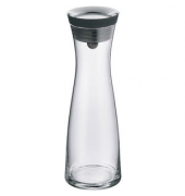 Wasserkaraffe Basic Glas 1.0L
