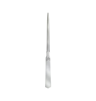 Brieföffner 24cm silber 