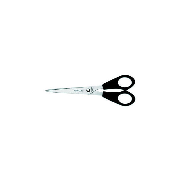 4027521311602 - Universalschere 155mm Rechtshänder Stahl schwarz - Westcott 4027521311602 - Universalschere 155mm Rechtshänder Stahl schwarz - Westcott
