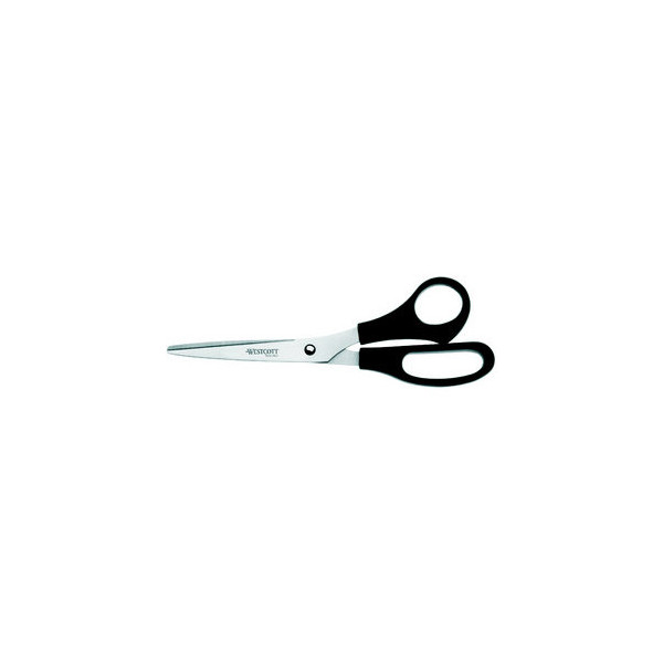 4027521311817 - WESTCOTT Büroschere Länge 210 mm schwarz Rechtshänder 4027521311817 - WESTCOTT Büroschere Länge 210 mm schwarz Rechtshänder