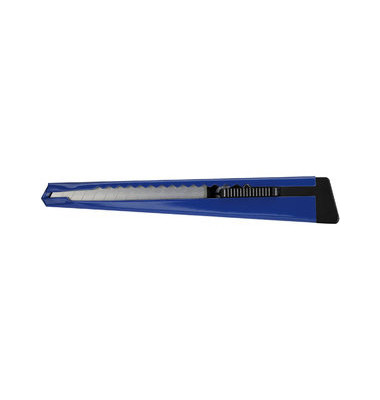 Cutter 84021 schwarz/blau 9mm Klinge
