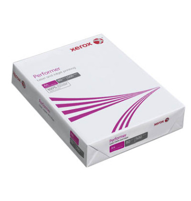 Kopierpapier Performer 003R90569 A3 80g weiß 