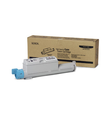 Toner 106R01218 cyan ca 12000 Seiten