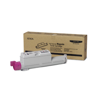 Toner 106R01219 magenta ca 12000 Seiten