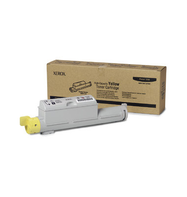 Toner 106R01220 gelb ca 12000 Seiten