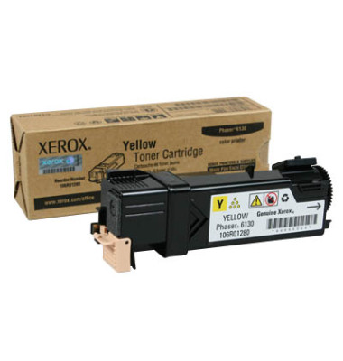 Toner 106R01280 gelb ca 1900 Seiten