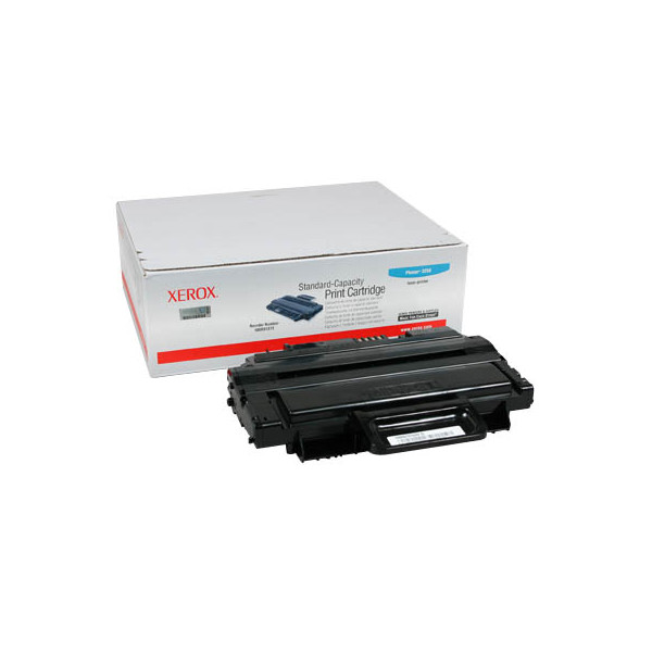 0095205741599 - - Tonerpatrone - 1 x Schwarz - 3500 Seiten (106R01373)