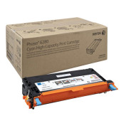 Toner 106R01392, cyan, ca. 5900 Seiten
