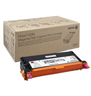 Toner 106R01393 magenta 5900 Seiten Toner 106R01393 magenta 5900 Seiten