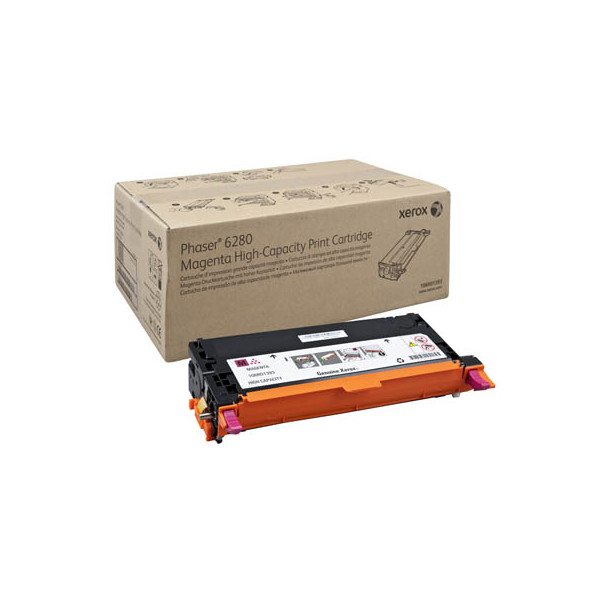 0095205747270 - - Tonerpatrone - High Capacity - 1 x Magenta - 5900 Seiten (106R01393)