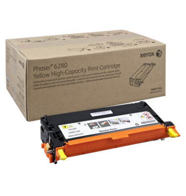 Toner 106R01394 gelb ca 5900 Seiten Toner 106R01394 gelb ca 5900 Seiten