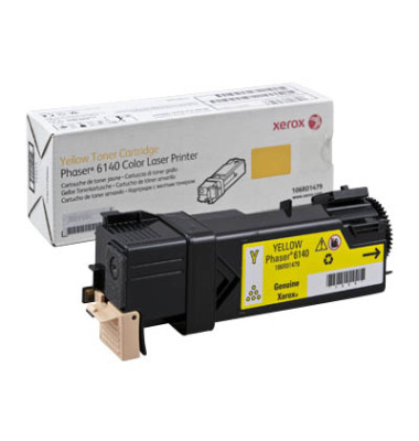 Toner 106R01479 gelb ca 2000 Seiten Toner 106R01479 gelb ca 2000 Seiten