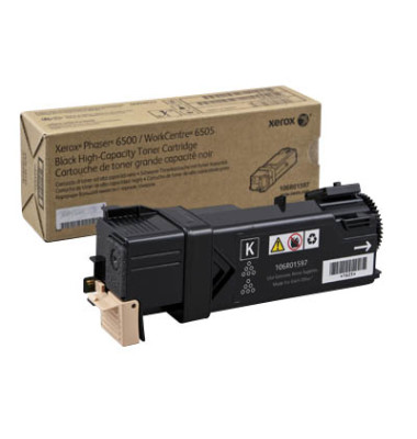 Toner 106R01597 schwarz ca 3000 Seiten