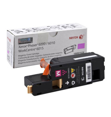 Toner 106R01628 magenta ca 1000 Seiten